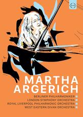 CD Martha Argerich Edition (6 DVD) Martha Argerich
