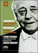 Film Eugene Ormandy & Itzhak Perlman