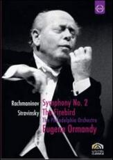 CD Eugene Ormandy. Stravinsky & Rachmaninov (DVD) Eugene Ormandy