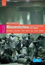 Film Khovanshchina (DVD)