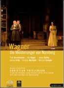 Film Richard Wagner. I Maestri Cantori di Norimberga. Die Meistersinger Von Nürnberg (2 DVD) Otto Schenk
