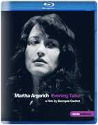 Film Martha Argerich. Evening Talks (Blu-ray) Georges Gachot