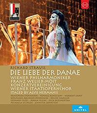 Film L' amore di Danae (Die Liebe der Danae) (Blu-ray) Alvis Hermanis