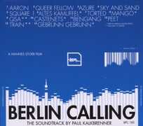 CD Berlin Calling (Colonna Sonora) Paul Kalkbrenner