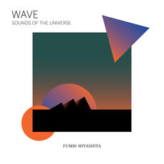 CD Wave Sounds of the Universe Fumio Miyashita