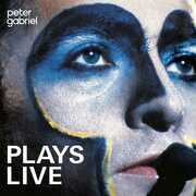 Vinile Plays Live Peter Gabriel