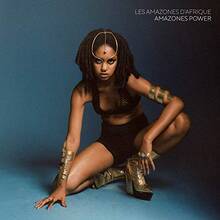 CD Amazones Power Les Amazones d'Afrique