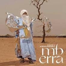 CD M'Berra Khalab M'Berra Ensemble