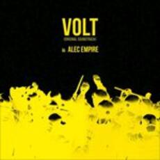 CD Volt (Colonna sonora) Alec Empire