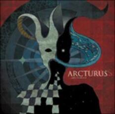 CD Arcturian (Digipack) Arcturus