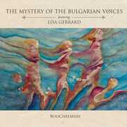 CD Boocheemish Mystery of the Bulgarian Voices