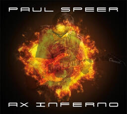 CD Ax Inferno Paul Speer