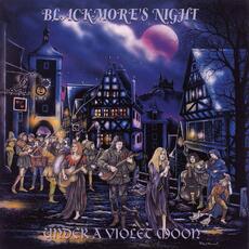 CD Under a Violet Moon Blackmore's Night