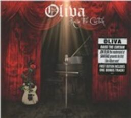 CD Raise the Curtain Oliva