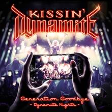 CD Generation Goodbye - Dynamite Nights (Digipack) Kissin' Dynamite