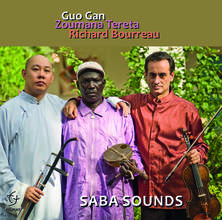 CD Saba Sounds Guo Gan