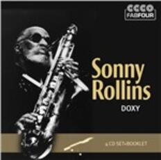 CD Doxy Sonny Rollins