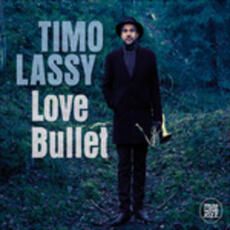 CD Love Bullet Timo Lassy