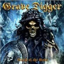 CD Clash of the Gods Grave Digger