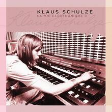 CD La vie electronique vol.3 Klaus Schulze
