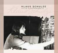 CD La vie electronique vol.6 Klaus Schulze