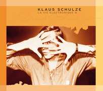 CD La vie electronique vol.8 Klaus Schulze