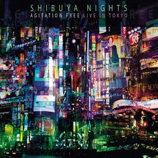 Vinile Shibuya Nights Agitation Free