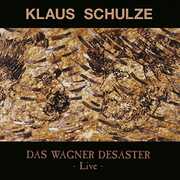 CD Das Wagner Desaster Klaus Schulze