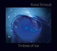 CD Timbres of Ice (Digipack) Klaus Schulze