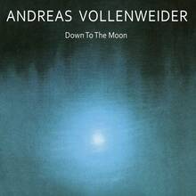 CD Down To The Moon Andreas Vollenweider