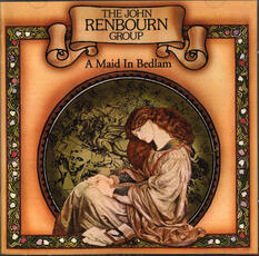 CD A Maid in Bremen John Renbourn (Group)