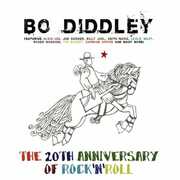 CD The 20th Anniversary of Rock 'N' Roll Bo Diddley