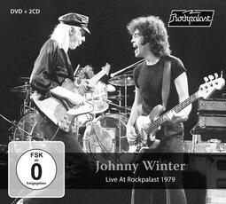 CD Live at Rockpalast 1979 Johnny Winter