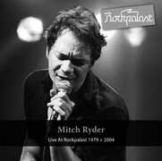 CD Live at Rockpalast Mitch Ryder