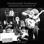 CD Live at Rockpalast Einstürzende Neubauten