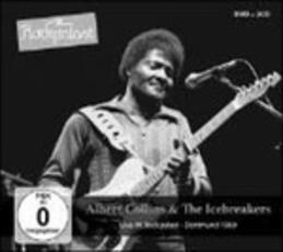 CD Live at Rockpalast 1980 Albert Collins