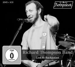 CD Live at Rockpalast Richard Thompson
