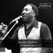 CD Live at Rockpalast Muddy Waters