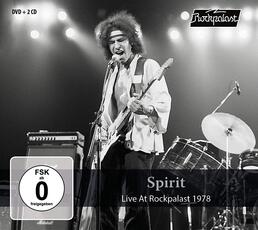 CD Live at Rockpalast 1978 Spirit
