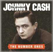 CD The Greatest. The Number Ones Johnny Cash