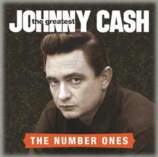 CD The Greatest. The Number Ones Johnny Cash