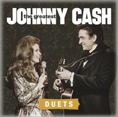 CD The Greatest. Duets Johnny Cash