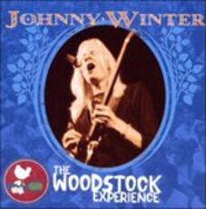 CD The Woodstock Experience Johnny Winter