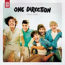 CD Up All Night One Direction