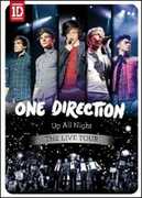 Film One Direction. Up All Night. The Live Tour