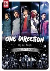 CD One Direction. Up All Night. The Live Tour One Direction