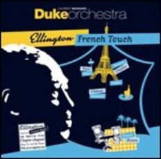 CD Ellington French Touch Laurent Mignard