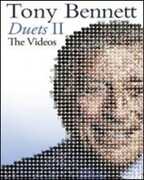 Film Tony Bennett. Duets II. The Videos