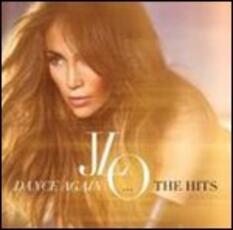 CD Dance Again... The Hits Jennifer Lopez