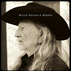 CD Heroes Willie Nelson